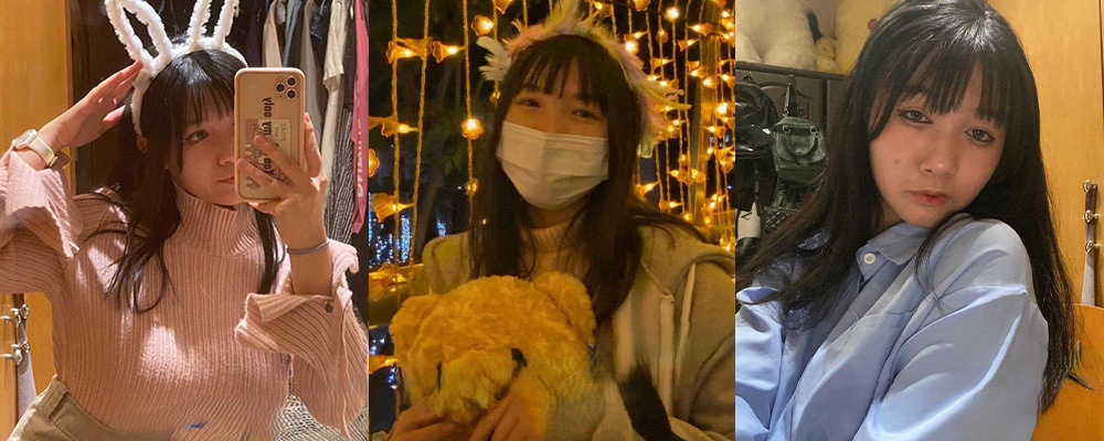 清纯学生妹黄语婧私拍泄密  揉搓巨乳红唇吞吐鸡吧  粉嫩无毛蜜穴自慰高潮喷水