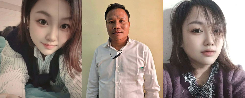 东南亚第一深情劫囚人妻冯静被性骚乱   战地记者在抓捕现场当众猥亵视频曝出