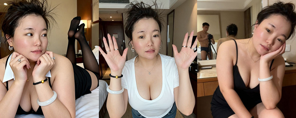 四川成都少妇张娇因丈夫无法满足需求而出轨   还让炮友主动拍摄自己骚逼放荡高光