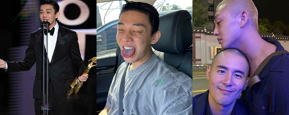 韩国明星刘亚仁海夜店约炮实锤    与多名健硕男子亲密互动  还拍摄性爱过程到处宣扬