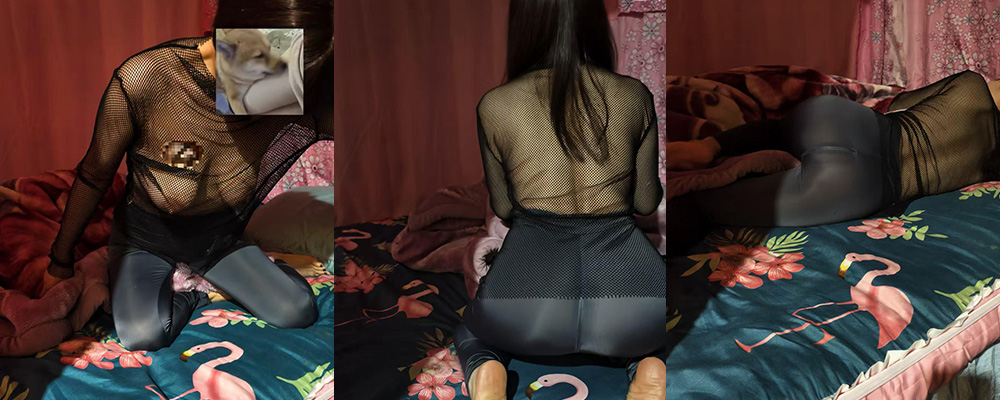 海角乱伦大神   趁弟媳不在  穿好免脱瑜伽裤给弟弟干到无法控制淫叫不断