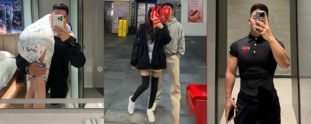 健身教练威廉William用八块腹肌约操空姐   户外露出和车震爽到鸡吧都软  制服后入口爆内射极为享受