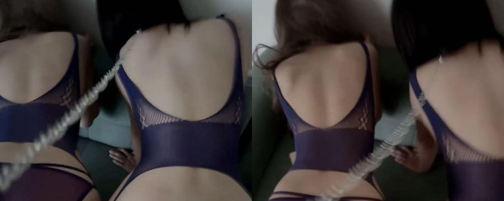 海角乱伦大神   骚姐闺蜜比姐姐更骚   酒后两只母狗撅着屁股求操