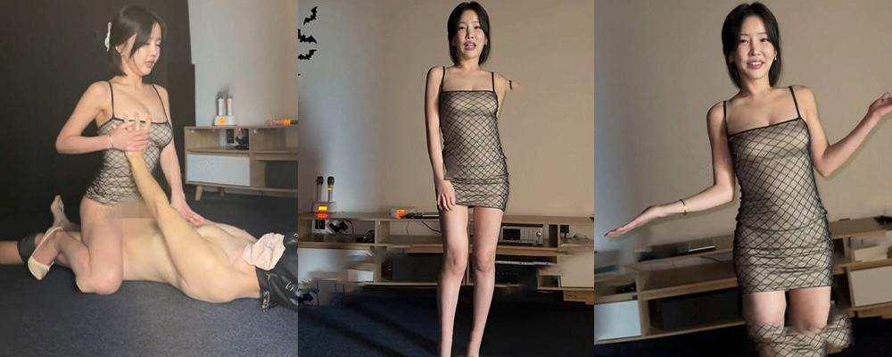 前偶像团体成员韩善月私密视频曝光  昔日舞台上光彩照人的女人成为金主专属泄欲玩具