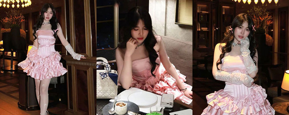 高雅艺校女神王语汐酒店偷情后续  口交深喉到反胃 黑丝美腿骑乘榨精 反差骚货完全暴露