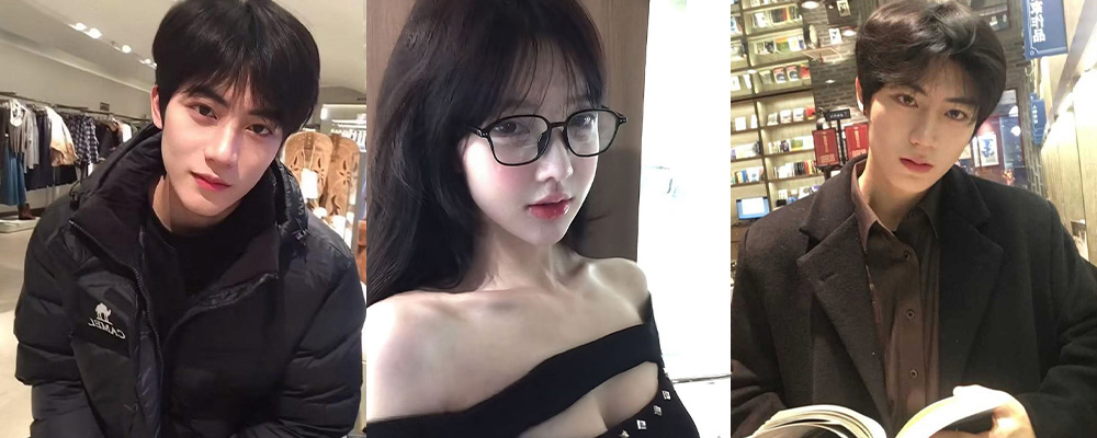 抖音网红秦衍文撕逼大战曝光 邪恶水獭私下贩卖淫秽视频  持刀威胁前男友完整视频流出