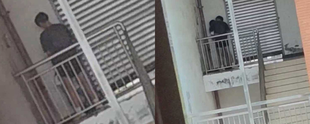 四川仁寿第二职高小情侣竟在课间玩激情口交 少女附身舔屌被偷拍 在校园上演活春宫