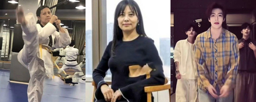 金融大亨李蓓涉嫌割韭菜舆论持续发酵  与男模恋情再生波澜 疑似私密视频流出