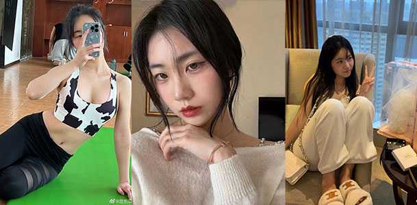 微博撸铁反差婊 悲伤口袋小狗 私人订制视图流出