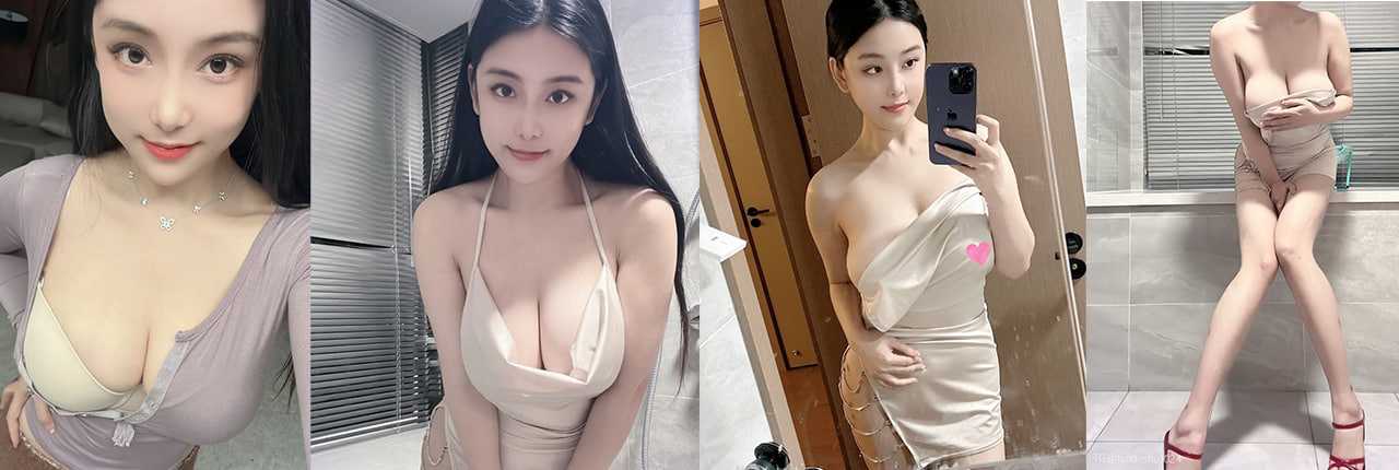 抖音超高颜值网红『 奶雯 』波霸大奶波涛胸涌 快手大胸器 微密圈福利放送 限时流出