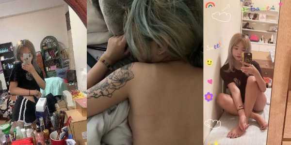 『精神小妹 寂寞难耐 网上找刺激!!!』南宁19岁无业小美女 深夜Soul 网调自拍视频曝光流出