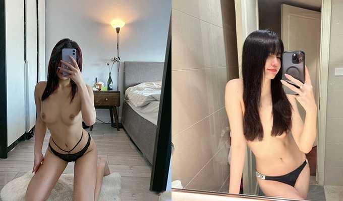 抖音网红Rebecca095715被指偷盗电子烟，全过程监控视频曝光